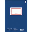 Livre de compte éco Ursus®, A4, 96 feuilles, ligné avec interlignes de 9 mm