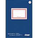 Livre de compte éco Ursus®, A5, 96 feuilles, ligné avec interlignes de 10 mm