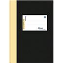 Livre de compte, ligné, A4, 192 feuilles