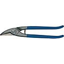 Lochschere Gesamt-L.275mm re.STA max.1mm VA max.0,8mm VA lack.ERDI