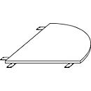 LOGIN Verkettung 1/ 4 Kreis, 4- Fußgestell