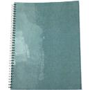 Lot de 2 blocs collège Business A4 vert ELCO