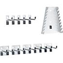 Lot de 30 crochets à outillage - système PERFO