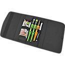 Lot de marqueurs Pica Master, pour menuisiers/charpentiers, avec fermeture velcro et sécurité