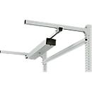 Luminária Workplace, com tecnologia fluorescente, para as séries Universal e Profi