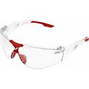 Lunettes de protection HONEYWELL SVP-400, EN 166, branches transparentes, polycarbonate incolore, revêtement K&amp;N