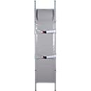 Maca (rebatível longitudinalmente)