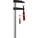 Mâchoire à visser en fonte malléable TGK-2K largeur de serrage 1250mm A.120mm poignée 2K 35x11mm