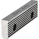 Mâchoire standard SGN, largeur 135 mm, lisse/rainurée, pour RB/RS/UZ