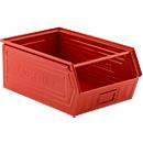 Magazijnbak 14/ 7- 2, staal, 26 l