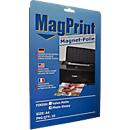 Magneetfolie, vinyl-glossy