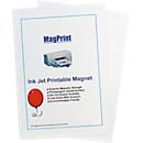 Magnetfolie, Inkjet-Papier Qualität