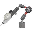 Magnetische meetstandaard STRATO-LINE R. 130mm totale h. 210mm houdkracht
