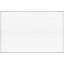 Magnetoplan Design Whiteboard SP, B 1500 x H 1000 mm, Querformat, magnethaftend, Ablageschale, kunststoffbeschichtetes Stahlblech/Aluminium, weiß