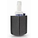 Magnetoplan magnetoTray ecoAware SMALL Stifteköcher, Filz grau, magnetisch, 60 × 100 × 60 mm
