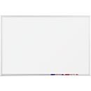 Magnetoplan Whiteboard SP, magnethaftend, beschreibbar, 900 x 600 mm