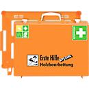 Mala de primeiros socorros, Carpintaria