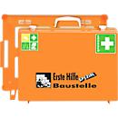 Mala de primeiros socorros, Estaleiros de obras