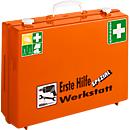 Mala de primeiros socorros, Oficinas