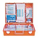 Mala de primeiros socorros, Serviços administrativos