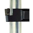 Malleable iron screw clamp TGK Clamp W.400mm A.120mm Wooden handle 35x11mm BESSEY