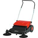 MAQUINA DE VARRER COM ESCOVAS CILINDRICAS SINCRONIZADAS