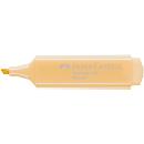 Markeerstift van FABER-CASTELL, pastel vanille, 10 stuks