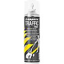 Markeerverf Traffic, 500 ml, wit (vergelijkbaar met RAL 9016)