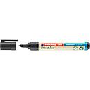 Marqueur flipchart 32 EcoLine Edding, rechargeable, 10 p. noir