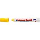 Marqueur industry painter 950 edding, jaune, 10 p.