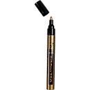 Marqueur peinture à encre laquée 750 EDDING, 2-4 mm, doré, 10 p.