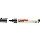 Marqueur permanent 21 EcoLine Edding, rechargeable, pointe ronde, noir, 10 p.