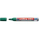 Marqueur pour tableau 250 edding, 1 p., vert