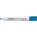 Marqueur pour tableau blanc STAEDLER Lumocolor, bleu, 2-5 mm