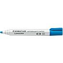 Marqueur pour tableau blanc STAEDLER Lumocolor, bleu, 2 mm