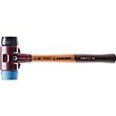Marteau de protection SIMPLEX L.330mm tête-D.40mm mou/moyen HO