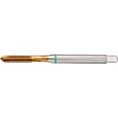 Maschinengewindebohrer DIN 371B Univ.M6x1mm HSS-Co TiN 6H PROMAT