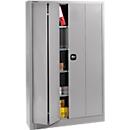 Materiaalkast MS 2408, b 1200 x d 400 x h 1935 mm