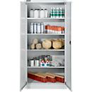 Materiaalkast MSI 2609, belastb. 50 kg per legbord, h 1935 mm