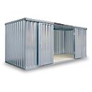 Materialcontainer MC 1500, versch. Ausführungen