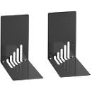 MAUL Design boekensteunen, 140 x 140 x 85 mm