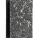 MAUL Klemmbinder Wolkenmarmor, DIN A4, mit Einband