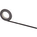 MAUL Magneetband, zelfklevend, 15 mm x 10 m