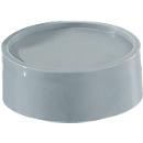 MAUL Magnete, ø 29 mm, 10 Stück, grau