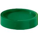 MAUL magnets, ø 34 mm, 10 pieces, green