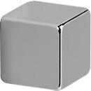 MAUL neodymium magneet kubus 10x10x10mm, 4 stuks