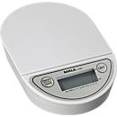 MAUL Pèse- lettres électronique MAULoval, jusqu'à 2000 g