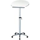 MAUL staand bureau, serie 930, wit blad