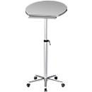 MAUL Standing lectern, series 930, grey top