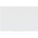 MAUL Tableau blanc MAULprimo, utilisable en format vertical/transversal, magnétique, bac de rangement, H 1000 x L 1500 mm, tôle d'acier plastifiée, blanc